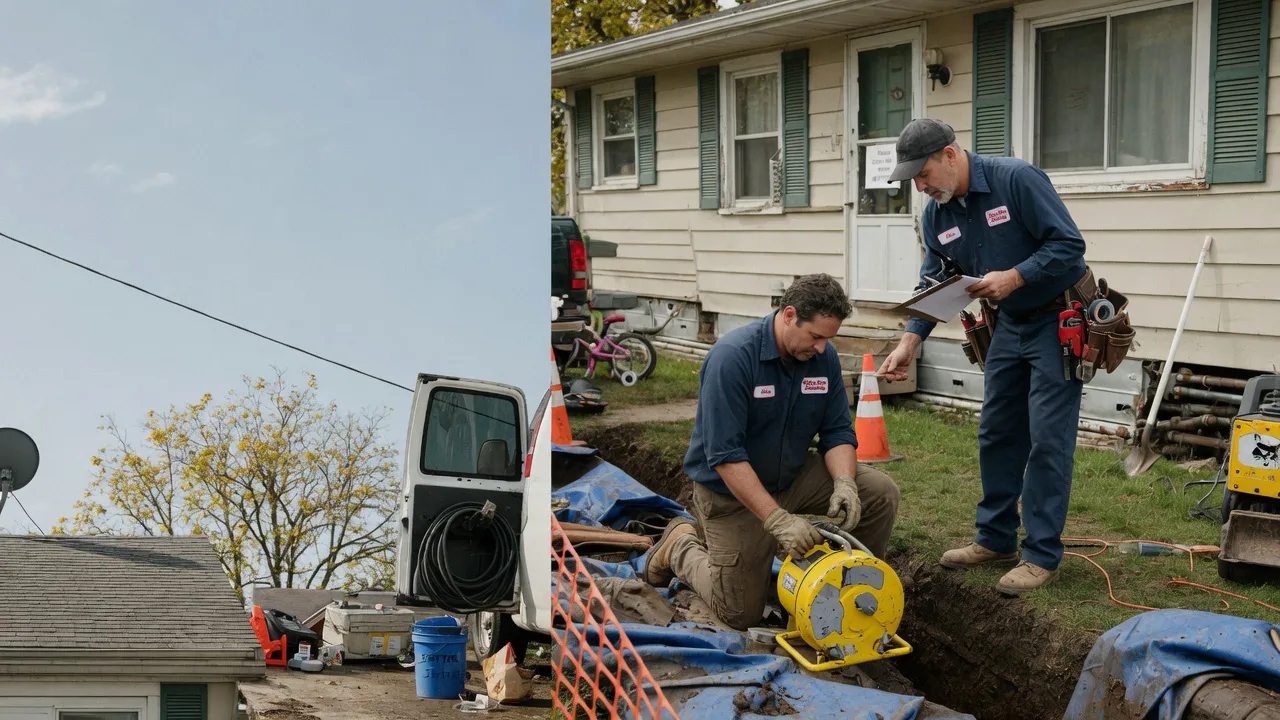 Emergency Plumber in Donahue, IA near me